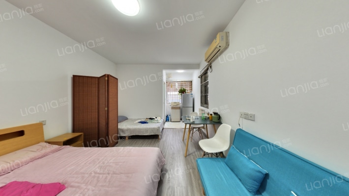 蓝海港湾百合湾二手房实景图