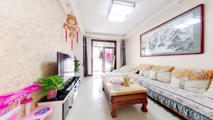 气象局家属院二手房实景图