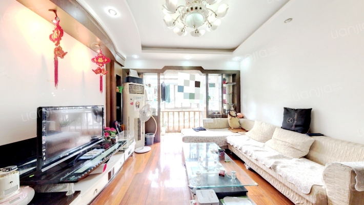 新世纪花园二手房实景图