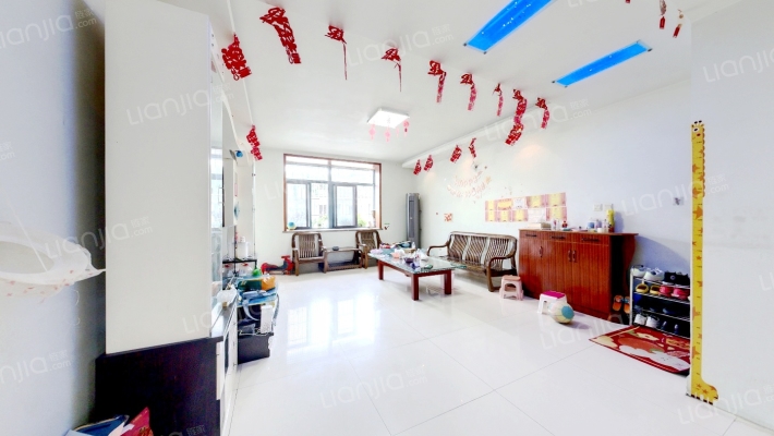 花乡民居二手房实景图