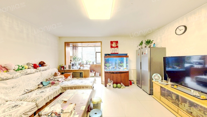 二建小区二手房实景图