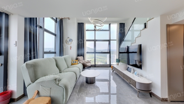 WE+社区二手房实景图