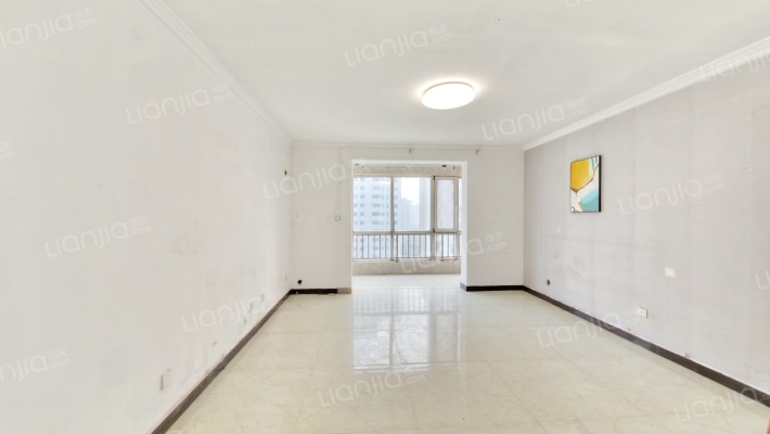 现代城二手房实景图