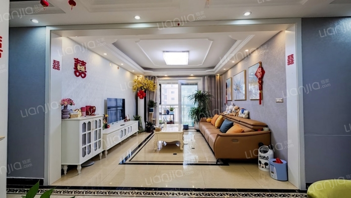 华运凯旋城二手房实景图
