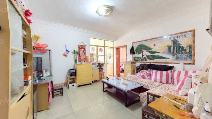 鸿运小区三组团二手房实景图