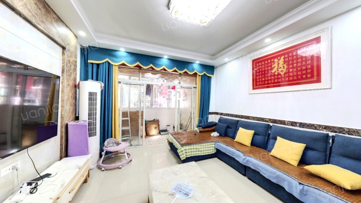 水岸花都二手房实景图