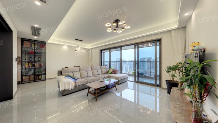 绿城桂语朝阳二手房实景图