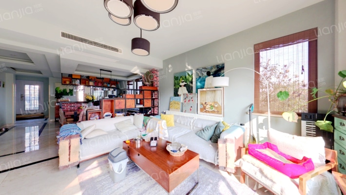 万盛园二手房实景图