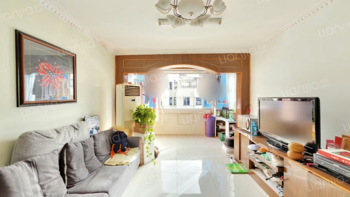 玉山苑二手房实景图