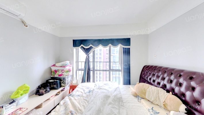 港惠新天地西区二手房实景图