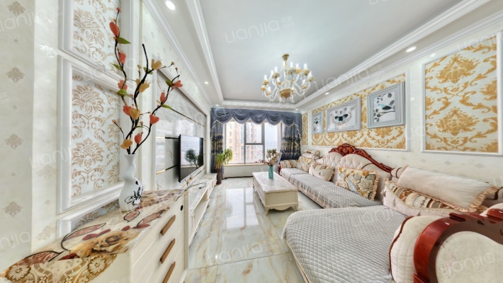 兴园名宅二期二手房实景图