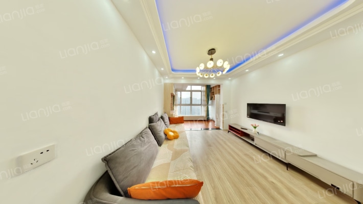 朗诗未来家二手房实景图