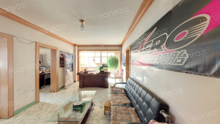 园丁小区二手房实景图