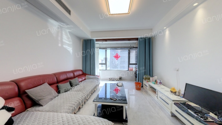 融创融慧园二手房实景图