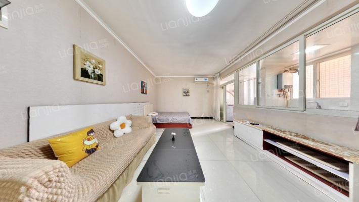 城市皇冠二手房实景图