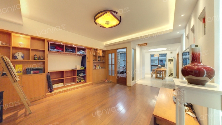 香榭里花园二手房实景图