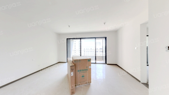 翰悦府二手房实景图