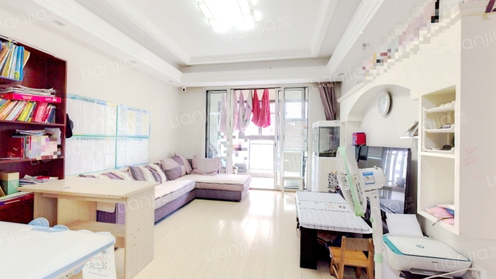 中大长江紫都三期二手房实景图