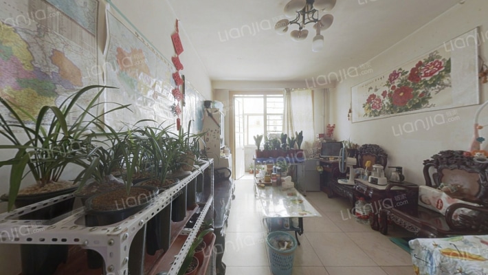 兰州二十中家属院二手房实景图