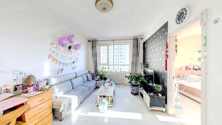 新东方公寓三期二手房实景图