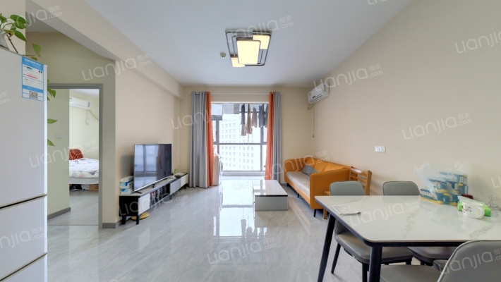 中建开元珞珈公馆二手房实景图