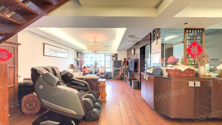 兰庭国际二手房实景图