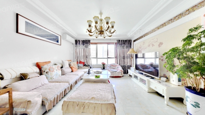 瑞南·紫郡A区二手房实景图