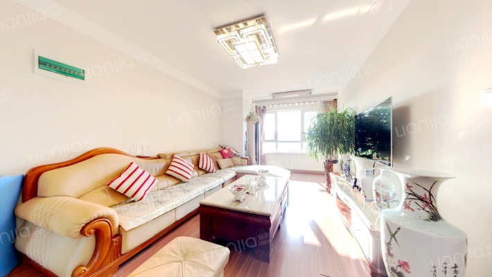 万科公园里二期二手房实景图