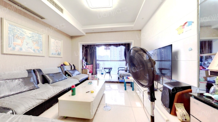 伟清泊客二手房实景图