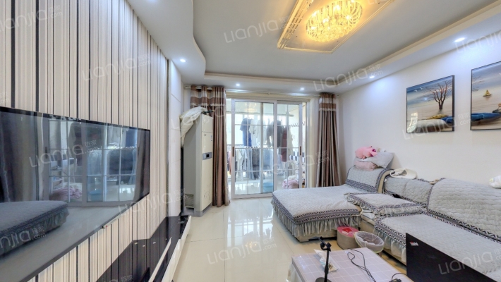 华强小区二手房实景图