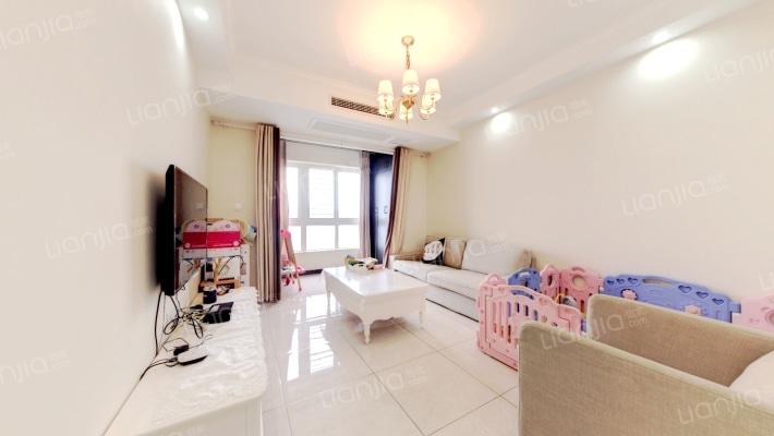 复地新城就二手房实景图