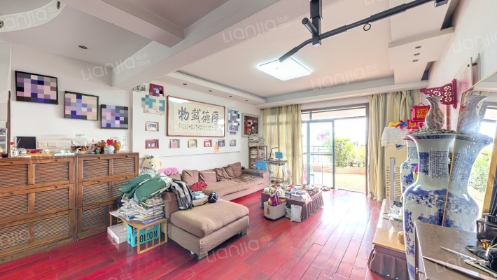 阳明锦城二手房实景图