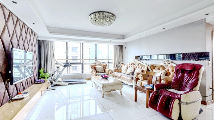 之江绿洲嘉园二手房实景图