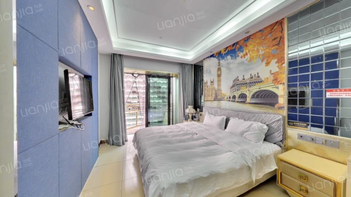 三亚·恒大美丽之冠二手房实景图