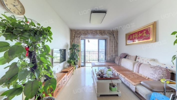 昌泰水立方二手房实景图