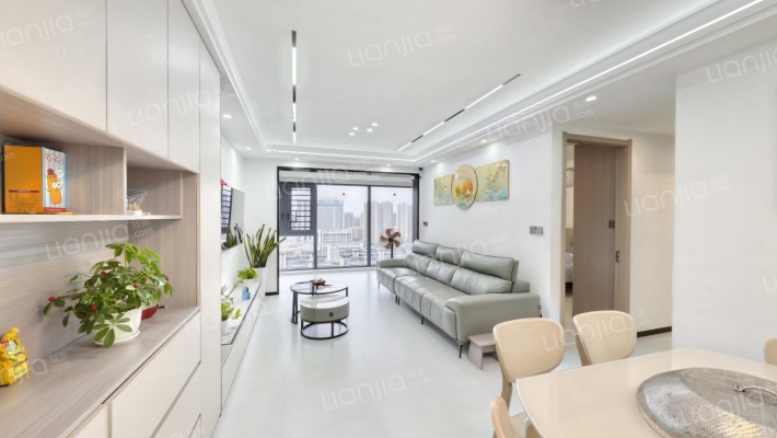 建发央著二手房实景图