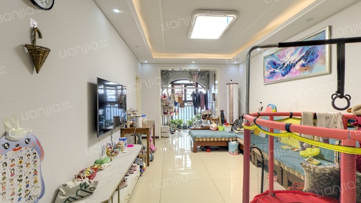 蓝天壹品二手房实景图