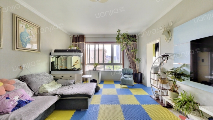 锦北家园二手房实景图