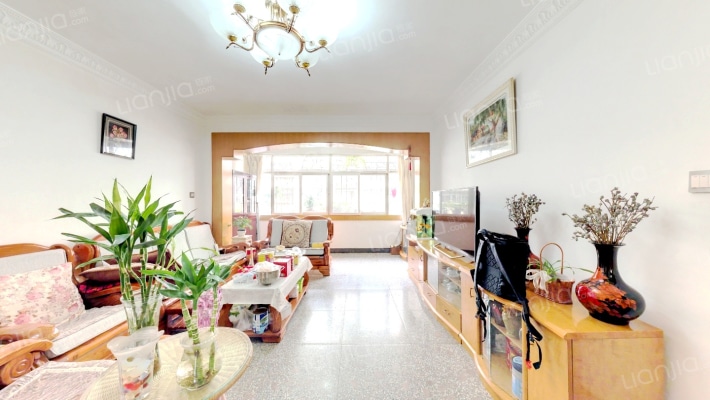 林工黑土凹小区二手房实景图