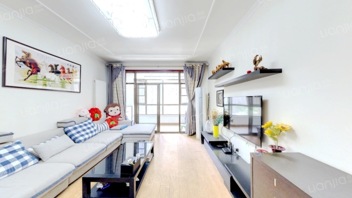 正弘蓝堡湾二期二手房实景图