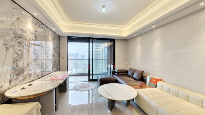 龙湖天玺二手房实景图