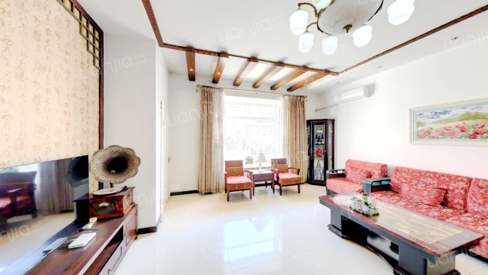 香格蔚蓝C区二手房实景图