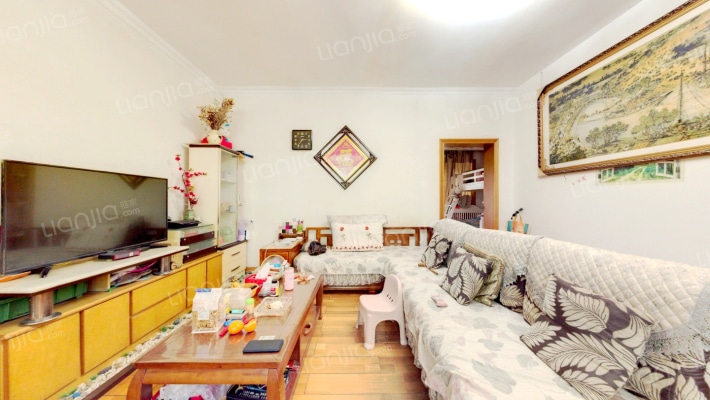 东航小区二手房实景图