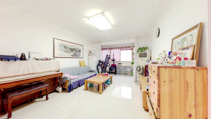 互助路25号院二手房实景图