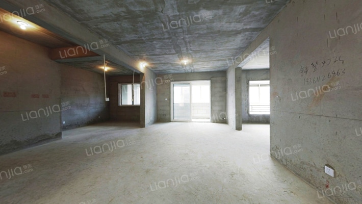 珺悦府二手房实景图