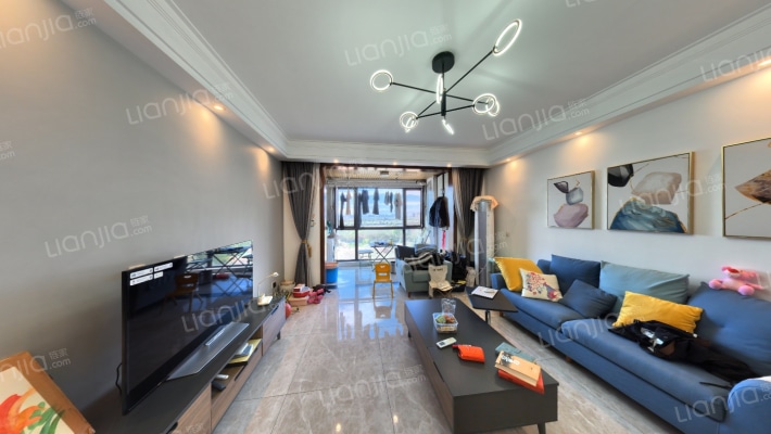 当代上品湾二手房实景图