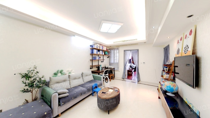 汇车桥公寓二手房实景图