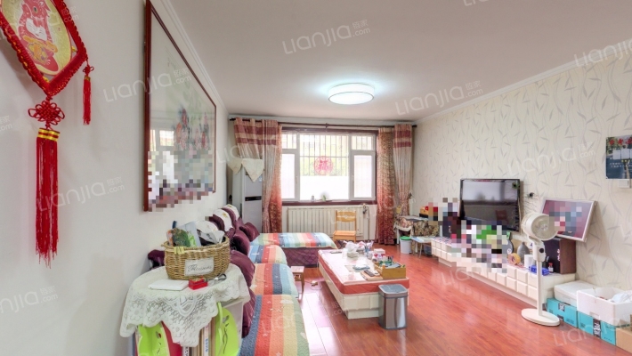 假日丽景花园小区西区二手房实景图