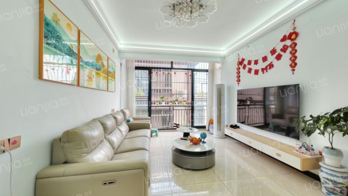 沿湖路二手房实景图