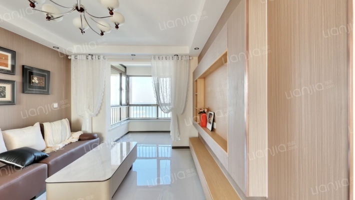 海城广场C区二手房实景图